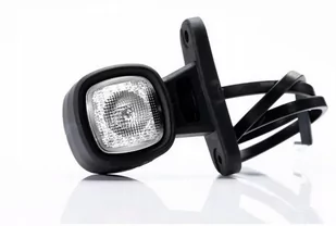 Lampa Obrysowa Led 2 Funkcyjna 12/24V Fristom Mini - Oświetlenie samochodowe - akcesoria - miniaturka - grafika 1