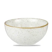 Miski i półmiski - Churchill MISKA STONECAST BARLEY WHITE 470 ml 13,2 cm - miniaturka - grafika 1