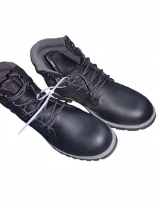Buty zimowe męskie 42 CLEVE - Buty zimowe męskie - miniaturka - grafika 1