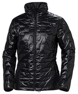 Kurtki damskie - Helly Hansen damskie W Lifaloft Insula, kolor: czarny , rozmiar: medium - miniaturka - grafika 1