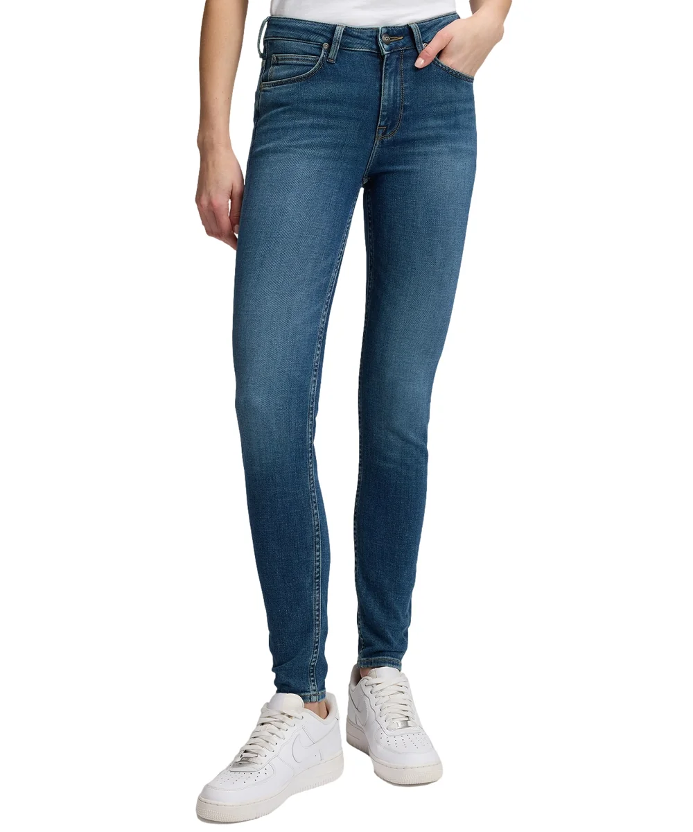Jeansy Lee Scarlett High 112385761 Mid Fade W 28 / L 29