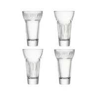 Kieliszki - Szklanki do drinków wysokie, kieliszki do drinków 220 ml 4 szt - miniaturka - grafika 1