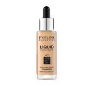 Podkłady do twarzy - Eveline KOLOROWKA Podkład Matujący w droperze Liquid Control 016 - miniaturka - grafika 1