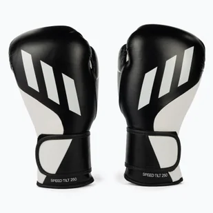 ADIDAS Rękawice Adidas Speed Tilt 250 - Rękawice bokserskie - miniaturka - grafika 1