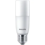 Żarówki LED - Żarówka LED STICK E27 T38 9,5W = 75W 1050lm 4000K Neutralna PHILIPS CorePro - miniaturka - grafika 1