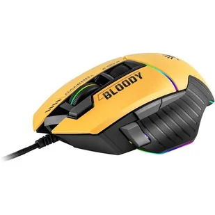 A4Tech Bloody W95Max Sports Lime - Myszki - miniaturka - grafika 1