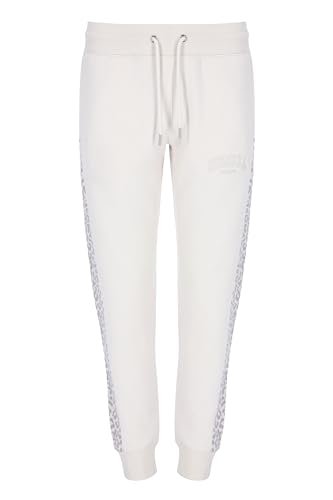 Russell Athletic A31332-W2-526 Kirstie-Cuffed Spodnie Damskie Sportowe Czarny Rozmiar M