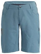 Spodnie męskie - VAUDE Vaude męskie spodnie Cyclist Am Shorts, szary, xl - miniaturka - grafika 1