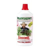 Nawozy ogrodnicze - BIOHUMUS EXTRA NAWÓZ NATURALNY DO PALMY, JUKI, DRACENY 1 L - miniaturka - grafika 1