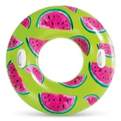 Materace dmuchane i koła do pływania - Koło do pływania dla dziecka 107 cm Arbuz Intex 56261 - miniaturka - grafika 1