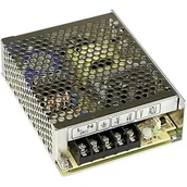 Zasilacze awaryjne UPS - Mean Well Moduł zasilacza AD/DC zamknięty RS-75-12 72 W - miniaturka - grafika 1