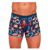 Majtki męskie - Bokserki męskie CORNETTE 280/208 LOBSTER XL - miniaturka - grafika 1