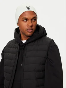 Quiksilver Czapka AQYHA05463 Biały - Czapki męskie - miniaturka - grafika 1