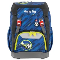 Plecaki szkolne i tornistry - Hama Grade Soccer Team 129658 - miniaturka - grafika 1