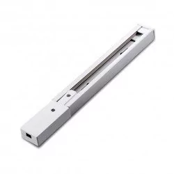V-TAC barierki 4 Core Track 1,5 metra aluminium białe twm_976827 - Lampy pozostałe - miniaturka - grafika 1