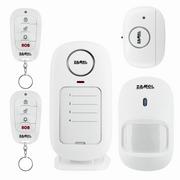 Alarmy - Zestaw alarmowy Zamel Gardi GAR10000059 ZAM-350 bezprzewodowy - miniaturka - grafika 1
