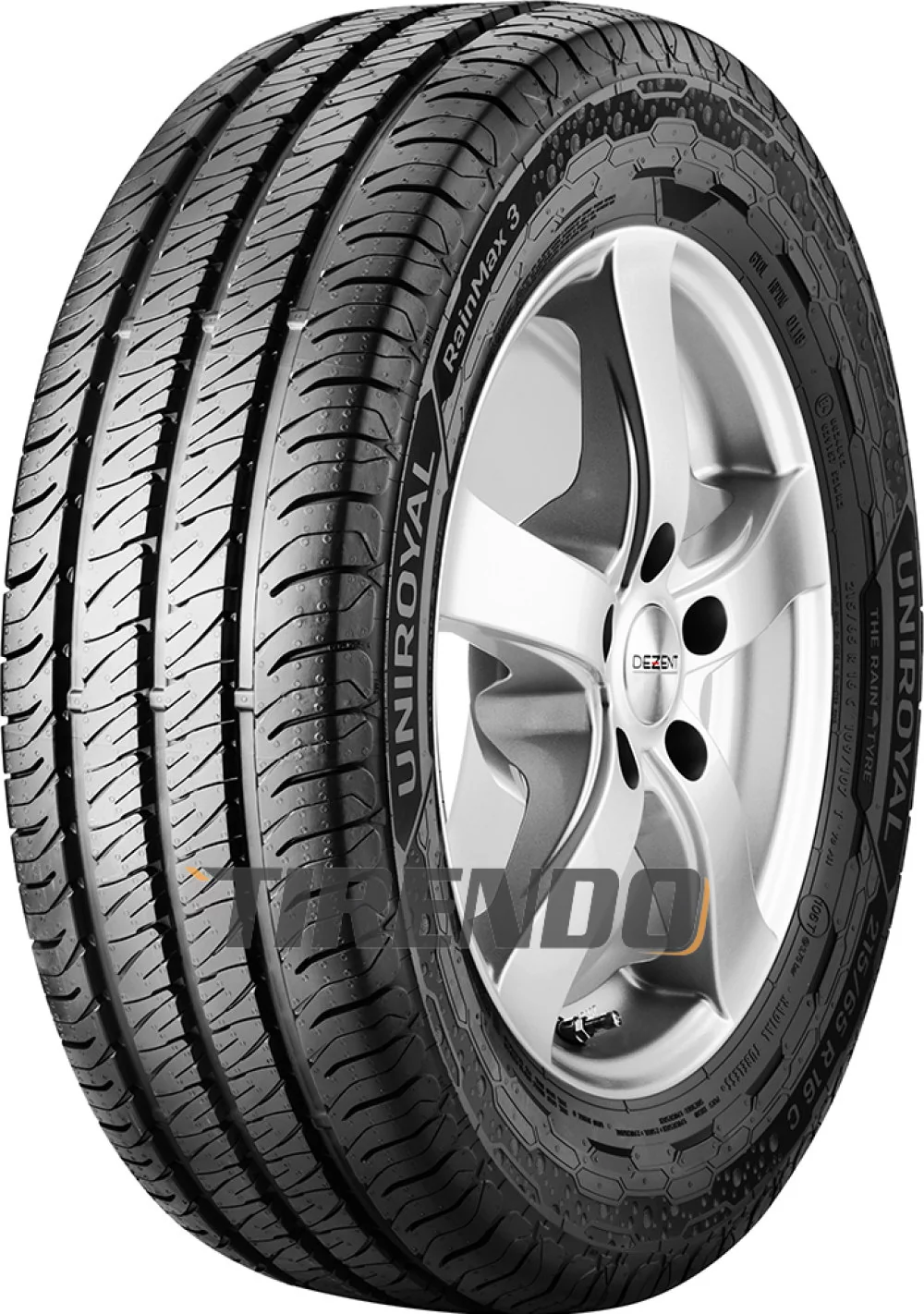 Uniroyal RAIN MAX 3 185/75R16 104/102R C