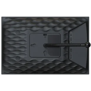 Denver Czarna Cyfrowa Foto Ramka na zdjęcia 7" PFF-726BLACK - Ramki na zdjęcia - miniaturka - grafika 5