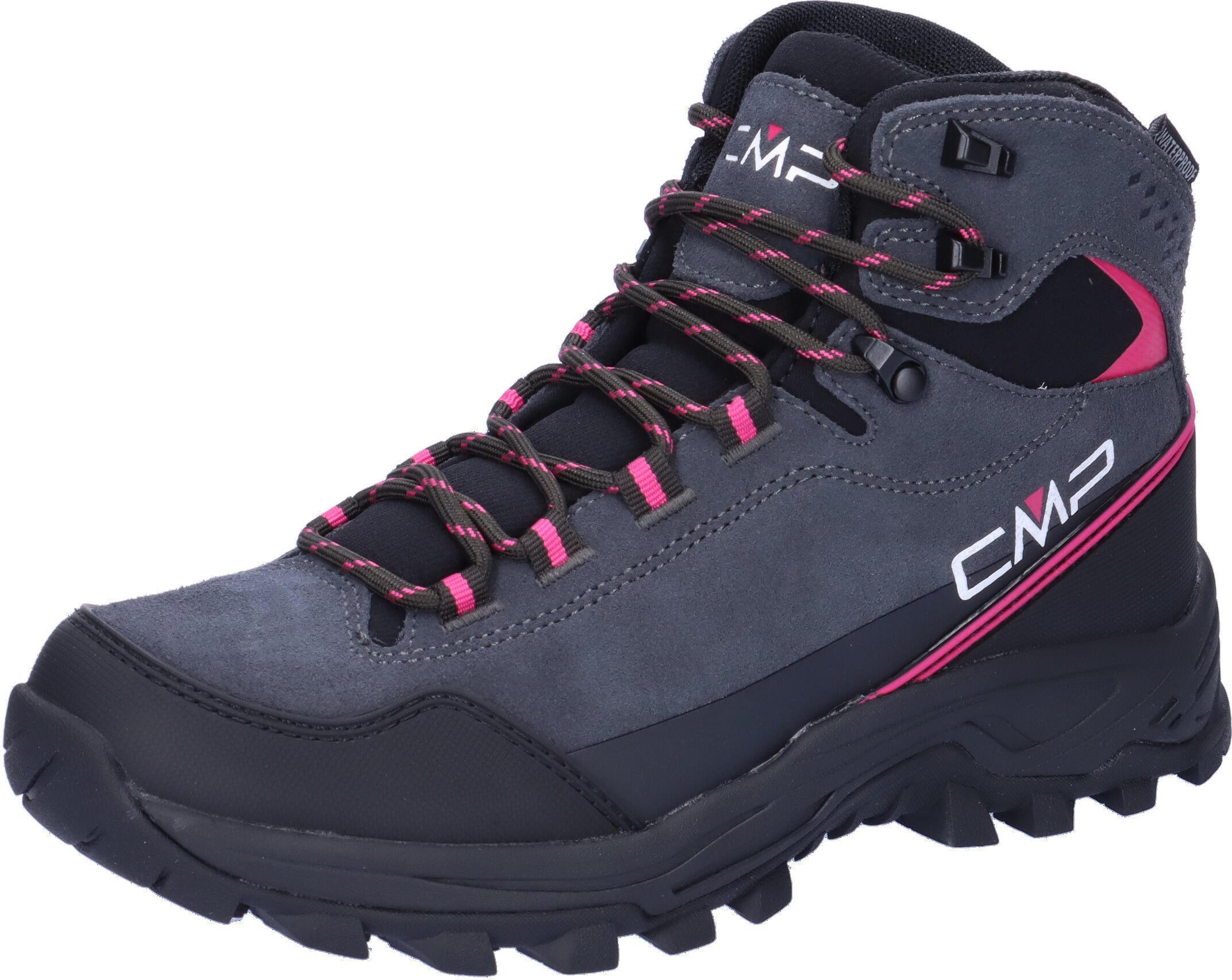 Buty trekkingowe damskie CMP Myzar Mid szary 40 3Q15856-71UT