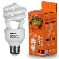 Akcesoria do terrarium - Resun Desert Uvb Bulb 10.0 13W - Żarówka Uvb - miniaturka - grafika 1