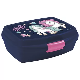 Derform, Śniadaniówka Jednorożec 14 - Lunch boxy - miniaturka - grafika 1