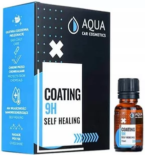 AQUA Coating 9H 30ml - powłoka ceramiczna, ceramika na auto - Kosmetyki samochodowe - miniaturka - grafika 1