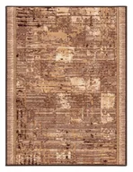 Dywany - Chodnik Nowoczesny Astral Beż - miniaturka - grafika 1