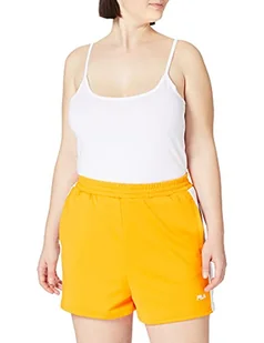 FILA Damskie szorty Allete High Waist, Aurora, M - Spodenki damskie - miniaturka - grafika 1