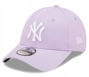 New Era czapka z daszkiem New York Yankees fioletowy rozmiar uniwersalny - Czapki i chusty sportowe męskie - miniaturka - grafika 1