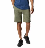 Spodenki męskie - Columbia Columbia Męskie szorty Tech Trail Tech Trail Short Tech Trail Stone Green 36x10 188337 - miniaturka - grafika 1