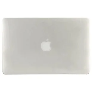 Tucano Etui Nido Hard Shell do MacBook Pro 16" 2021, półprzezroczyste - Torby na laptopy - miniaturka - grafika 1