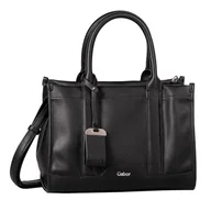 Torebki damskie - Gabor bags Marga Business torba damska, czarna, czarny, l - miniaturka - grafika 1