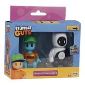 Figurki dla dzieci - STUMBLE GUYS S2 MINI ACTION FIGURES - 2 PACK VER.E - miniaturka - grafika 1