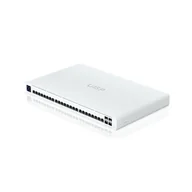 Pozostałe akcesoria sieciowe - Ubiquiti UISP -S-PRO-EU łącza sieciowe Zarządzany L2 Gigabit Ethernet (10/100/1000) Obsługa PoE Biały - miniaturka - grafika 1