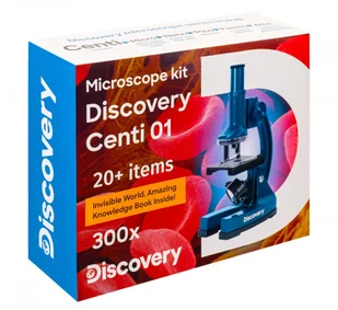 (HU) Mikroskop Discovery Centi 01 z książką - Mikroskopy i lupy - miniaturka - grafika 14