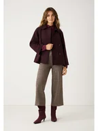 Kurtki damskie - More & More Płaszcz w kolorze brązowym - miniaturka - grafika 1