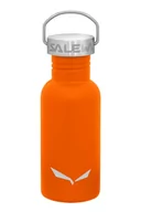 Shakery i bidony sportowe - BUTELKA AURINO 500ML-ORANGE - miniaturka - grafika 1