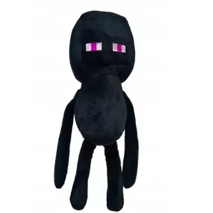 Minecraft Pluszowy Breloczek Maskotka Enderman 22Cm - Maskotki i pluszaki - miniaturka - grafika 1