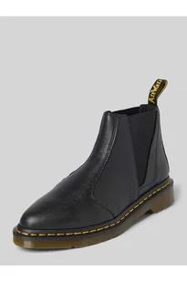 Buty za kostkę z mieszanki skóry model Bianca II - Dr. Martens - Półbuty damskie - miniaturka - grafika 1