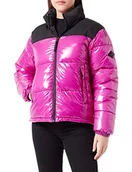 Kurtki damskie - Replay Kurtka damska, 855 Fioletowy, XS - miniaturka - grafika 1