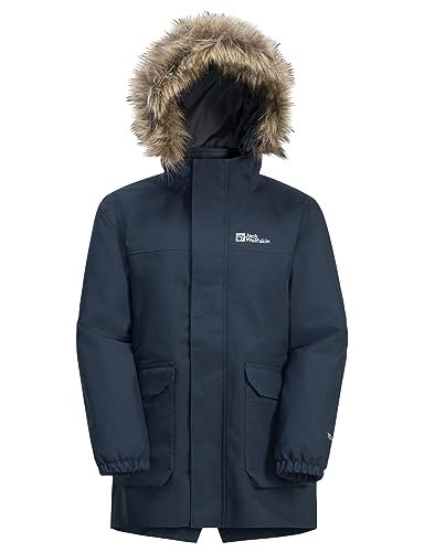 Jack Wolfskin Cosy Bear chłopięca parka B kurtka 3 w 1