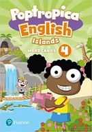 Pozostałe języki obce - Pearson Poptropica English Islands 4 Wordcards - miniaturka - grafika 1