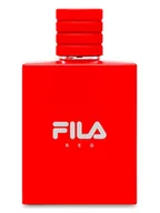 Wody i perfumy męskie - Woda toaletowa Fila Red 100 ml (843711294623) - miniaturka - grafika 1