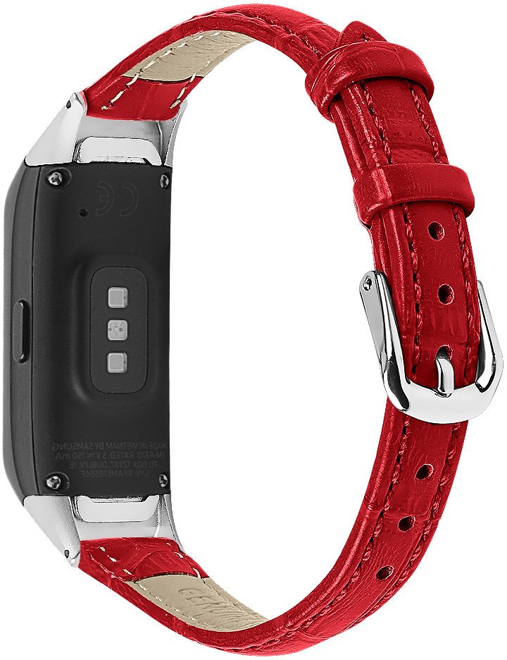 ORYGINALNY ZAMIENNY WYMIENNY PASEK OPASKA BRANSOLETA YIVO DO ZEGARKA SMARTWATCH SAMSUNG GALAXY FIT SM-R370 SM R370