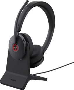 Yealink BH74 with Stand UC USB-C/A - Słuchawki - miniaturka - grafika 1