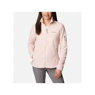 Bluzy narciarskie - Bluza sportowa damska Columbia Fast Trek Ii - miniaturka - grafika 1