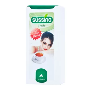 Fa Langsteiner Sussina Stevia słodzik 500 szt. - Odchudzanie i oczyszczanie - miniaturka - grafika 1