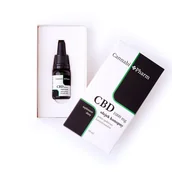 Suplementy naturalne - Olejek CBD 10% full spectrum, 10ml - miniaturka - grafika 1