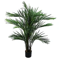 Sztuczne drzewka - Leaf Duże sztuczne drzewo, 130 cm palma Areca - miniaturka - grafika 1