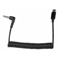 Inne akcesoria audio-wideo - CKMOVA,  AC-UC3 - Kabel 3,5mm TRS - USB C - miniaturka - grafika 1